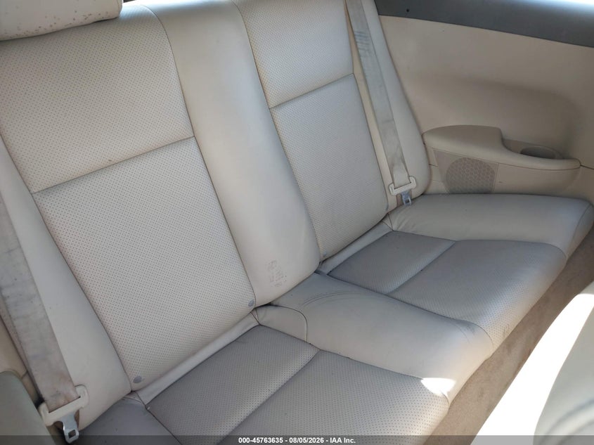 2005 TOYOTA CAMRY SOLARA auction photo 8