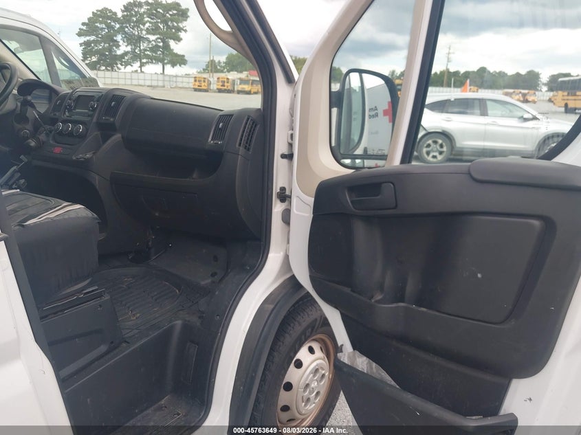 Vin: 3c6mrvwg0me539120, lot: 46262398, ram promaster 3500 low roof 136 wb 2021 img_1