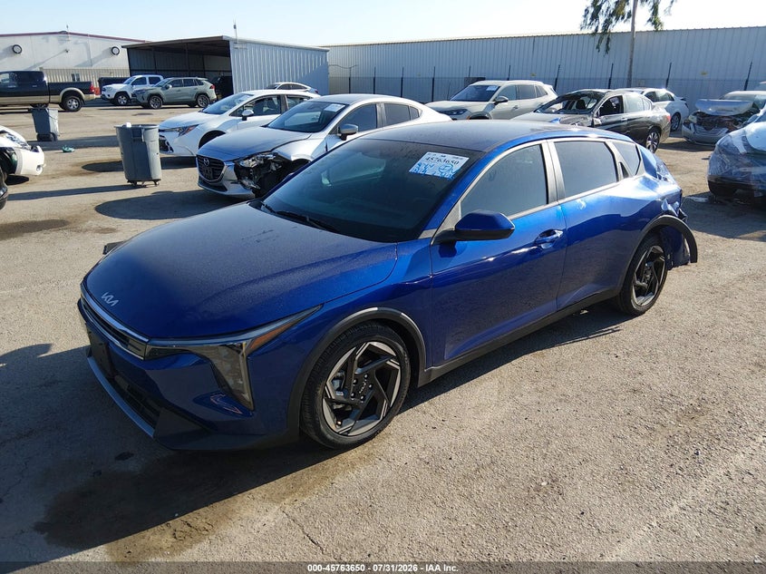Vin: 3kpfu4de3se020796, lot: 46262399, kia k4 ex 20252