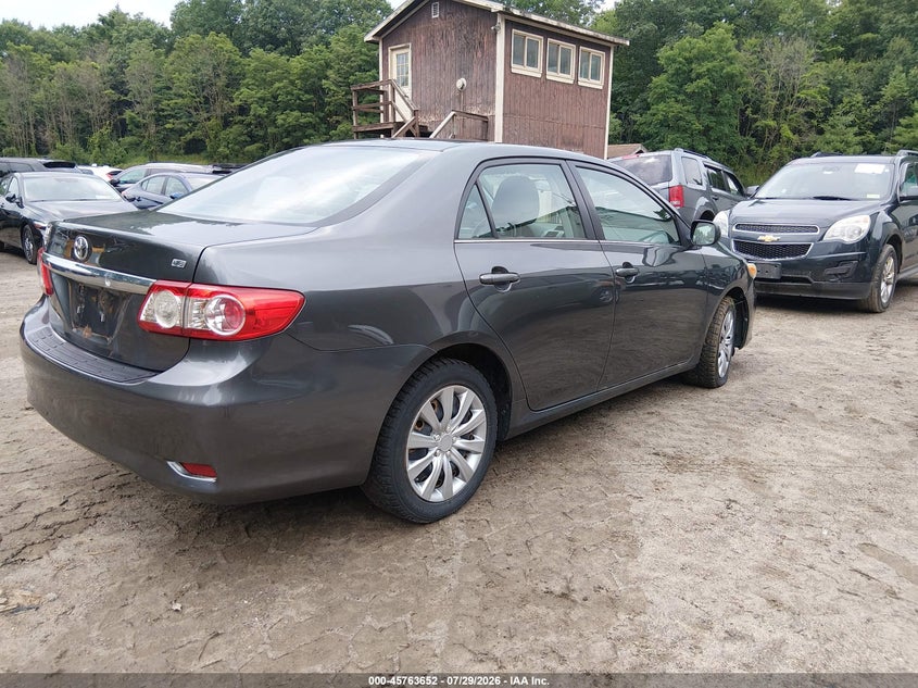 Vin: 2t1bu4ee3dc099983, lot: 46262400, toyota corolla le 20134