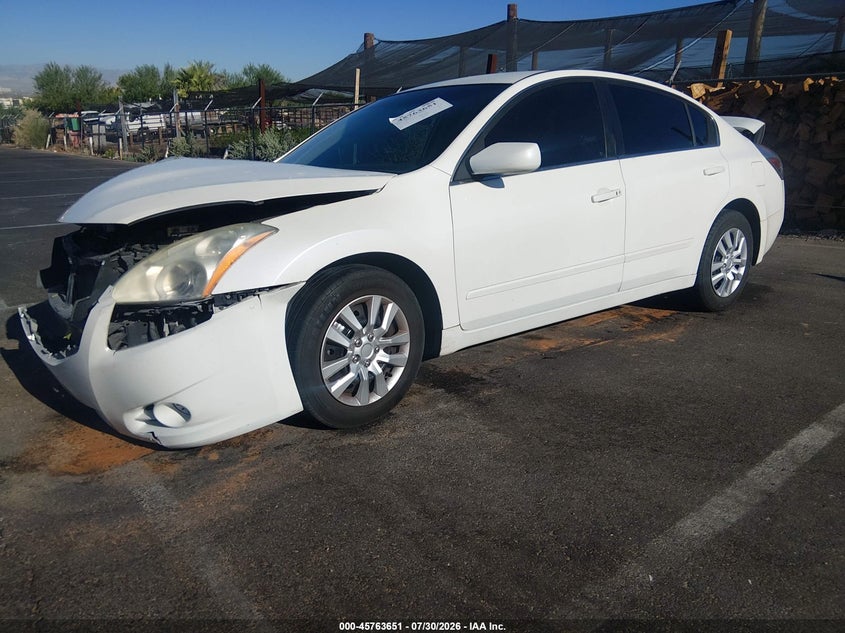 Vin: 1n4al2ap4cc203890, lot: 46262402, nissan altima 2.5 s 20122