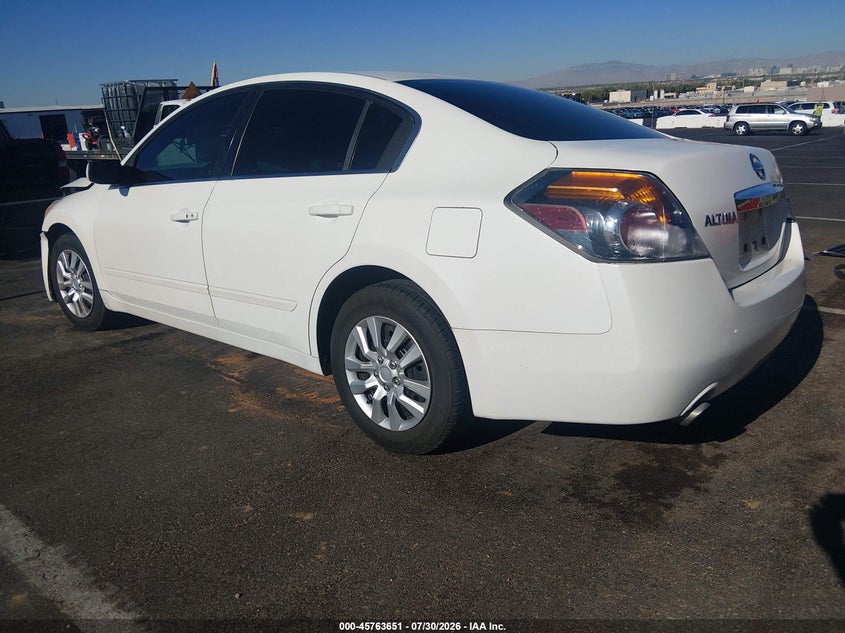 Vin: 1n4al2ap4cc203890, lot: 46262402, nissan altima 2.5 s 20123