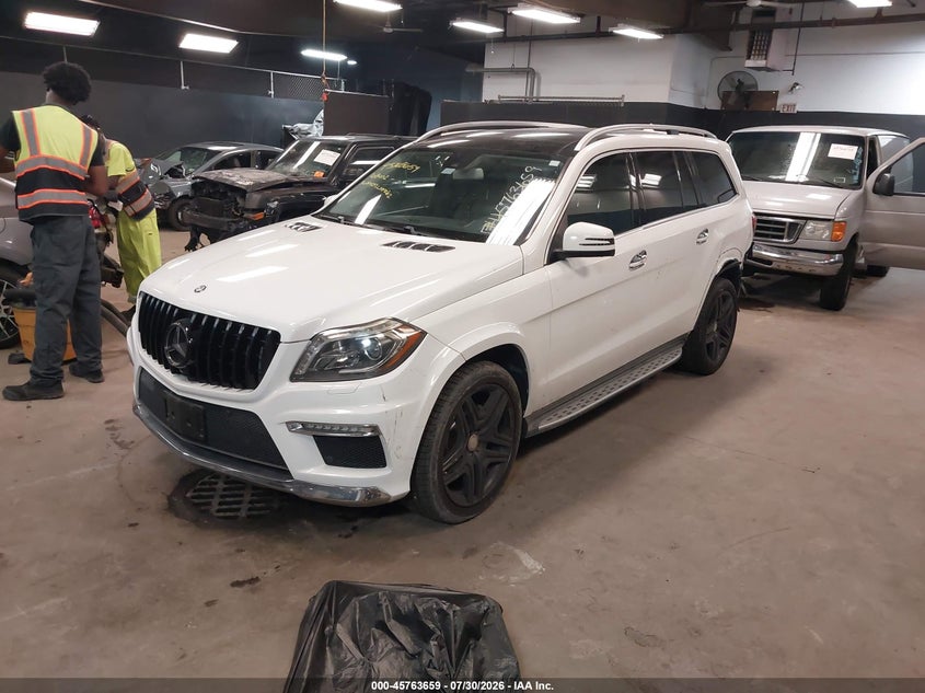 Vin: 4jgdf6ee3ga712672, lot: 46262408, mercedes-benz gl 450 4matic 20162