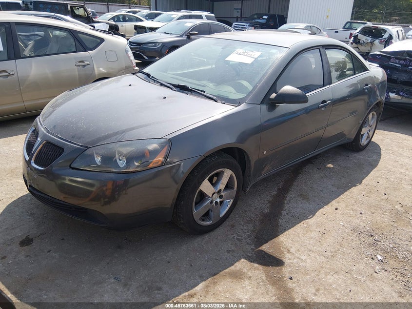 2006 PONTIAC G6 auction photo 2