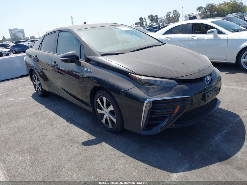 Vin: jtdbvrbdxha003752, lot: 46262412, toyota mirai 2017 img_1