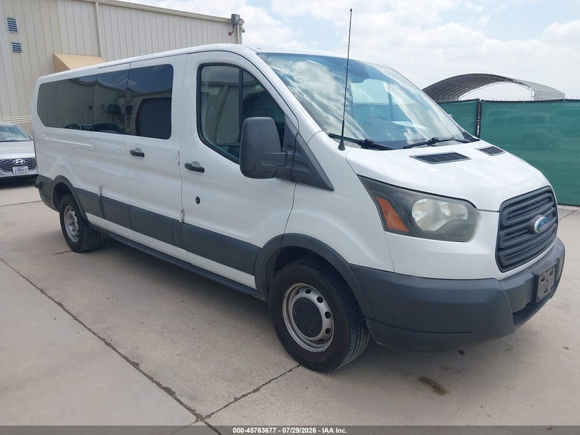 Vin: 1fbzx2zm5jkb42763, lot: 46262426, ford transit-350 xl 2018 img_1