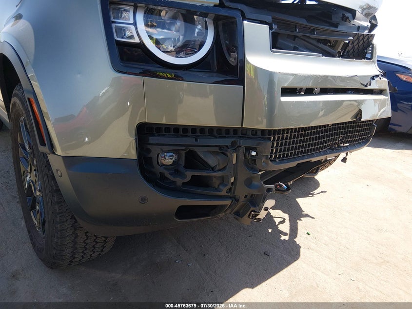 LAND-ROVER DEFENDER 2023 VIN SALEJ7EX7P2204383