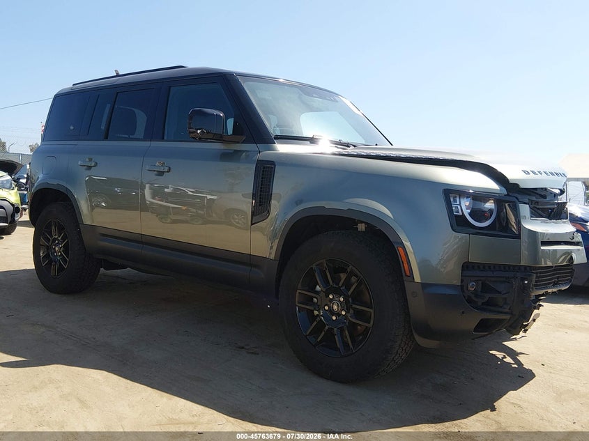 Vin: salej7ex7p2204383, lot: 46262428, land rover defender 110 s 2023 img_1