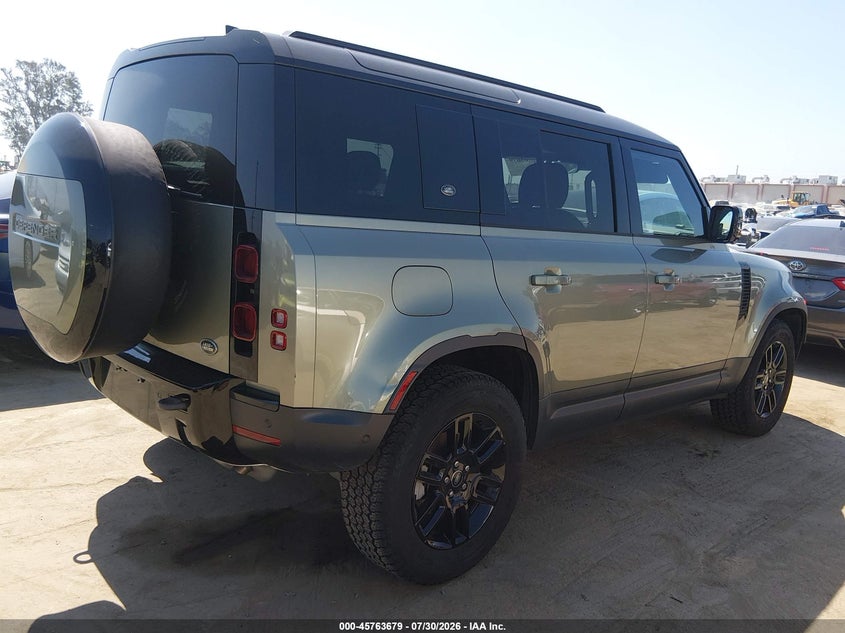 LAND-ROVER DEFENDER 2023 VIN SALEJ7EX7P2204383