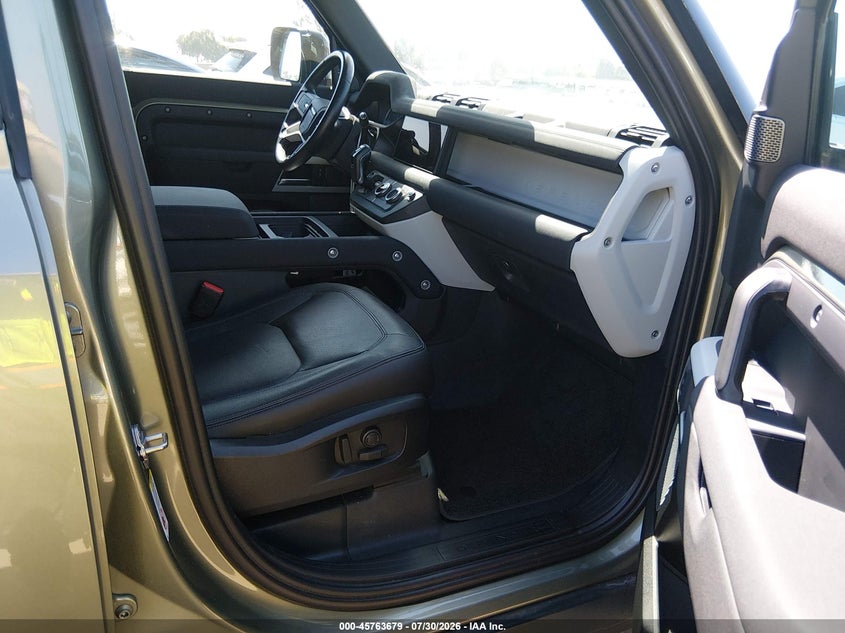 LAND-ROVER DEFENDER 2023 VIN SALEJ7EX7P2204383