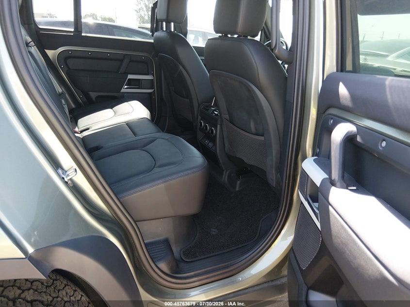LAND-ROVER DEFENDER 2023 VIN SALEJ7EX7P2204383