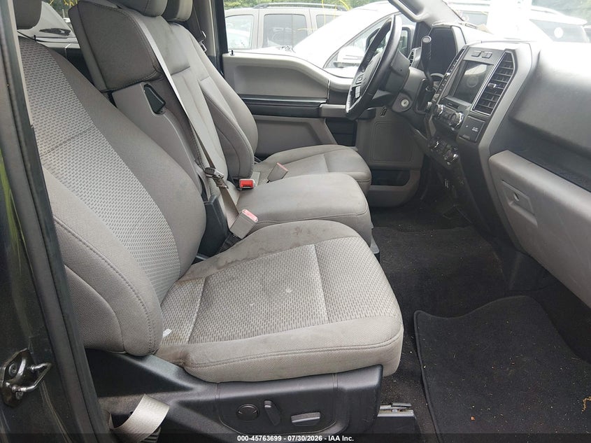 2020 FORD F-150 auction photo 5