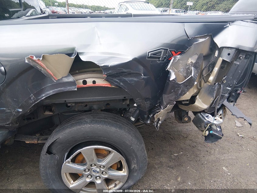 2020 FORD F-150 auction photo 6