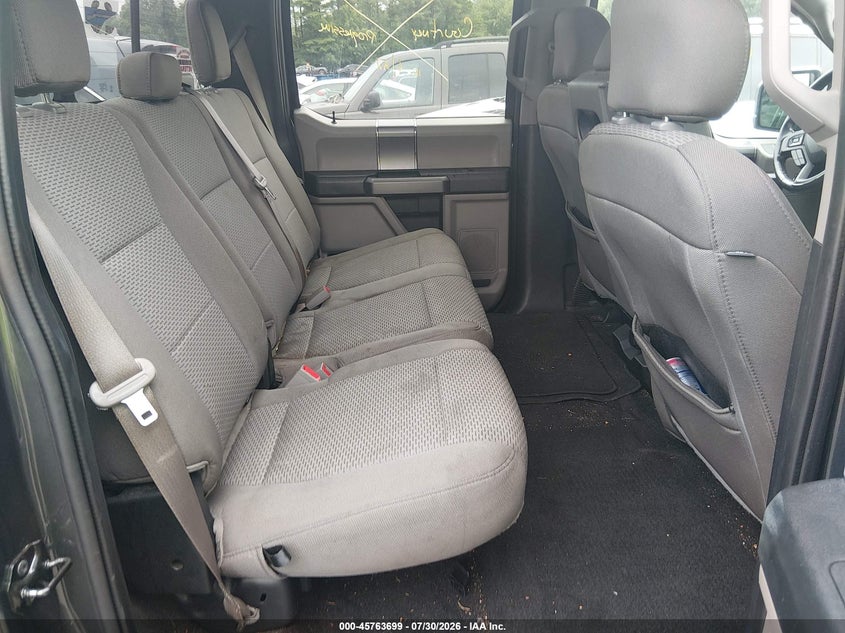 2020 FORD F-150 auction photo 8