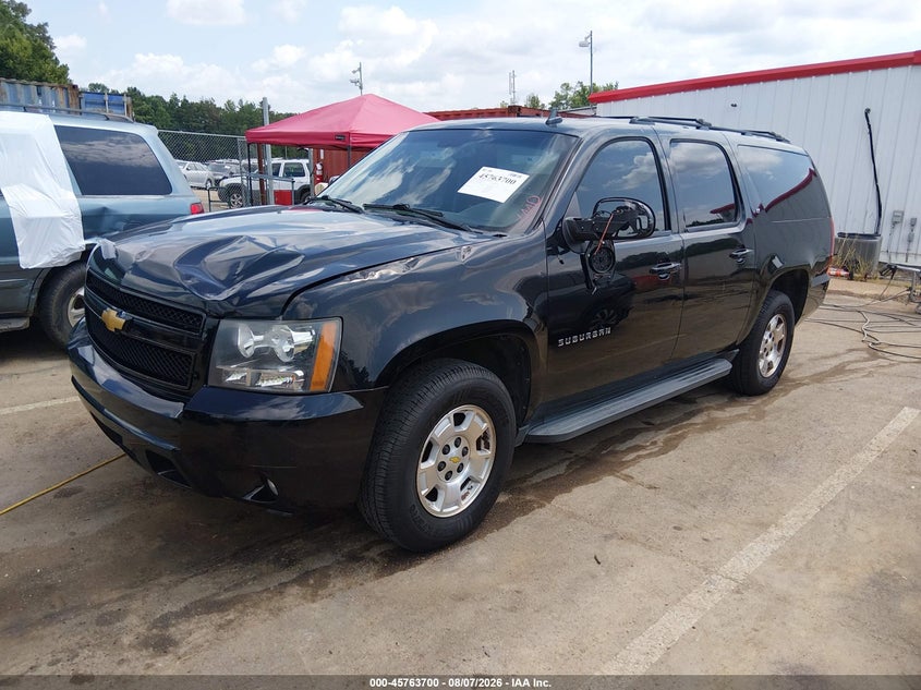 Vin: 1gnscje03dr104876, lot: 46262449, chevrolet suburban lt 20132