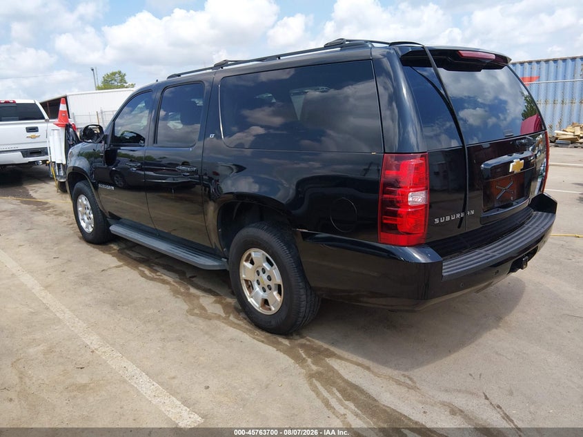 Vin: 1gnscje03dr104876, lot: 46262449, chevrolet suburban lt 20133