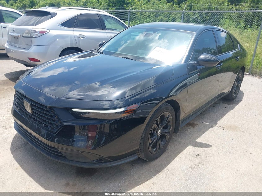 Vin: 1hgcy1f42sa024269, lot: 46262451, honda accord se 20252