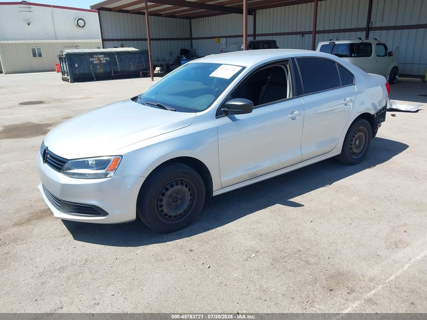 Vin: 3vw2k7ajxcm305023, lot: 46262470, volkswagen jetta 2.0l s 20122
