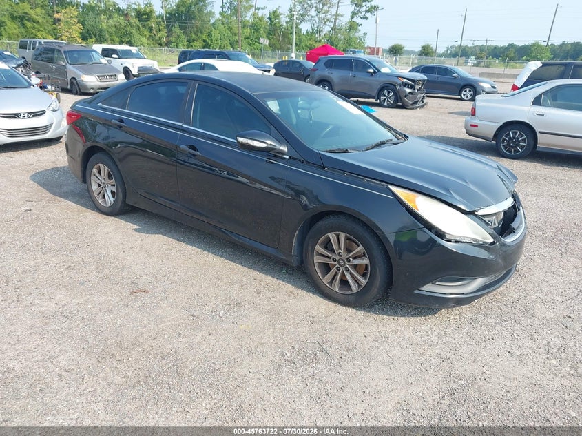 Vin: 5npeb4ac6eh859314, lot: 46262471, hyundai sonata gls 2014 img_1
