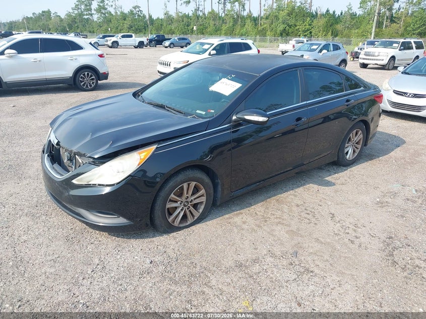 Vin: 5npeb4ac6eh859314, lot: 46262471, hyundai sonata gls 20142