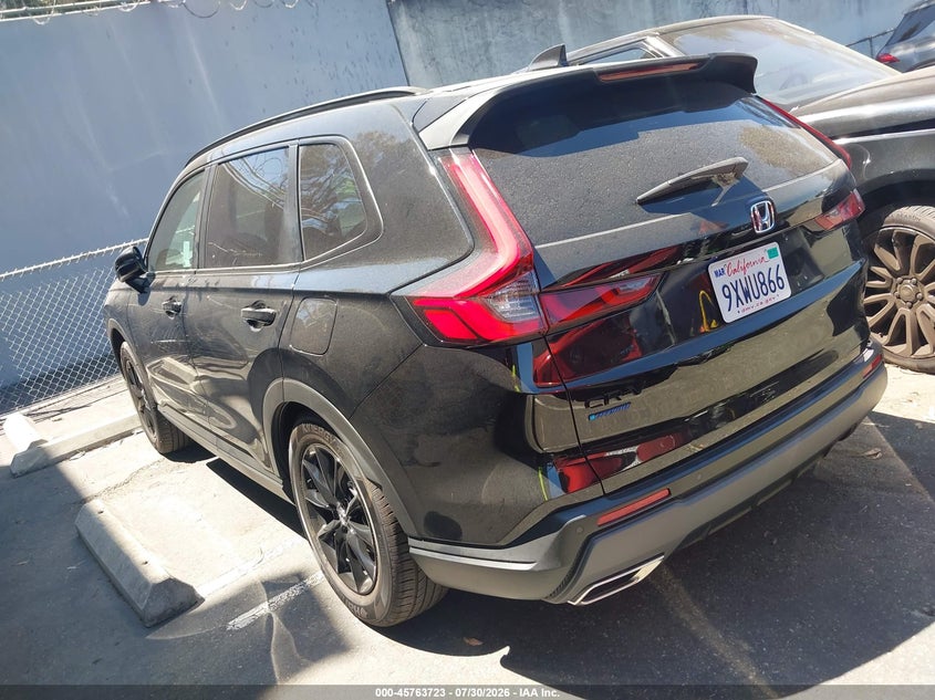 Vin: 7fars5h89te021609, lot: 46262472, honda cr-v hybrid 2wd sport-l 20263