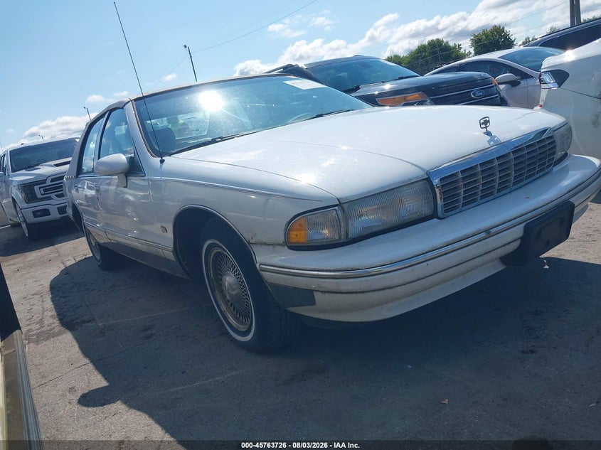1994 CHEVROLET CAPRICE auction photo 1