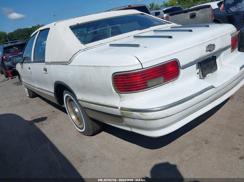 1994 CHEVROLET CAPRICE auction photo 3