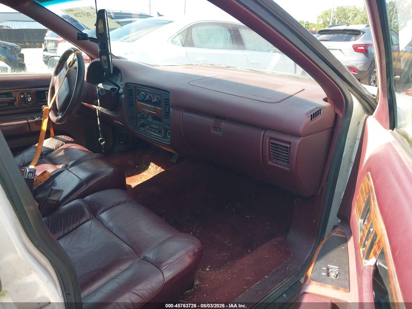 1994 CHEVROLET CAPRICE auction photo 5