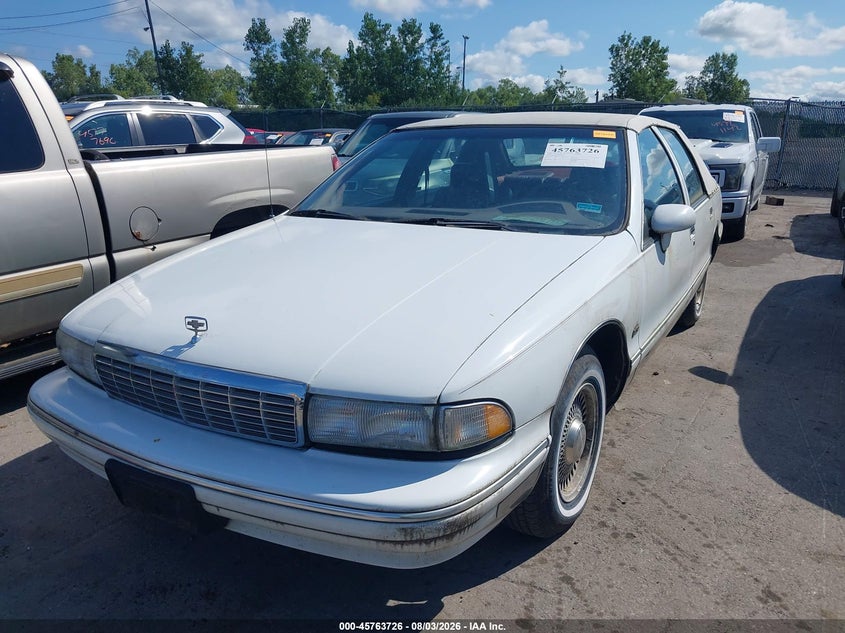 1994 CHEVROLET CAPRICE auction photo 6