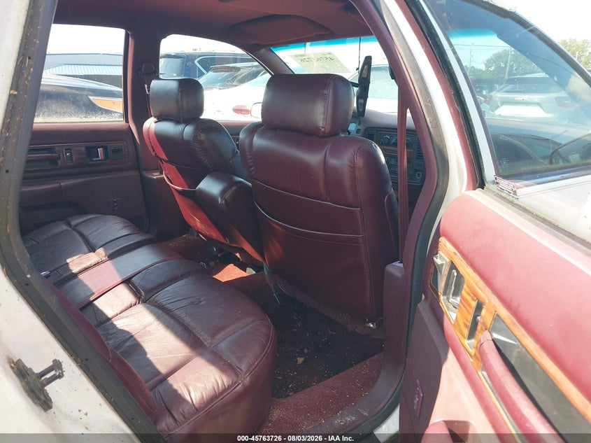 1994 CHEVROLET CAPRICE auction photo 8