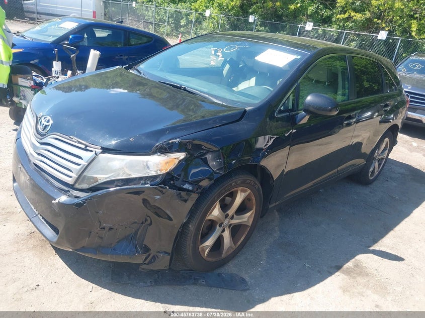 Vin: 4t3bk3bb9cu068476, lot: 46262487, toyota venza limited v6 20122