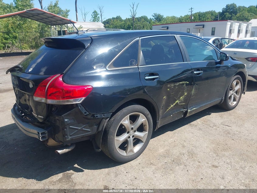 Vin: 4t3bk3bb9cu068476, lot: 46262487, toyota venza limited v6 20124