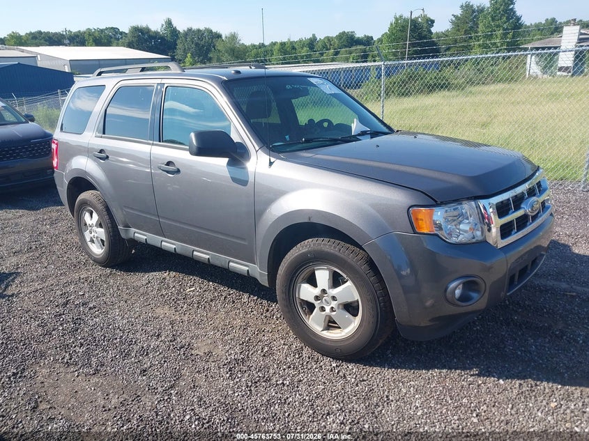 Vin: 1fmcu0dg5ckc60634, lot: 46262502, ford escape xlt 2012 img_1