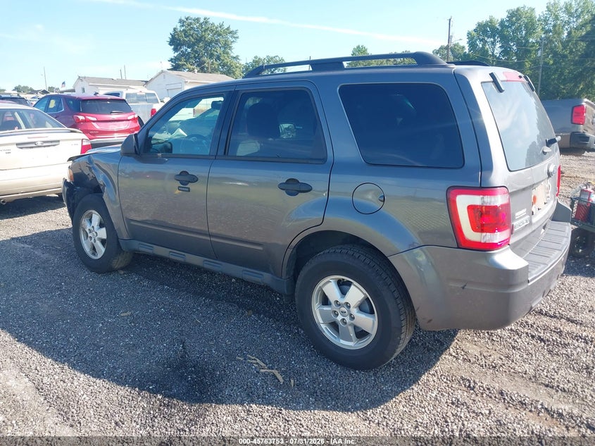 Vin: 1fmcu0dg5ckc60634, lot: 46262502, ford escape xlt 20123