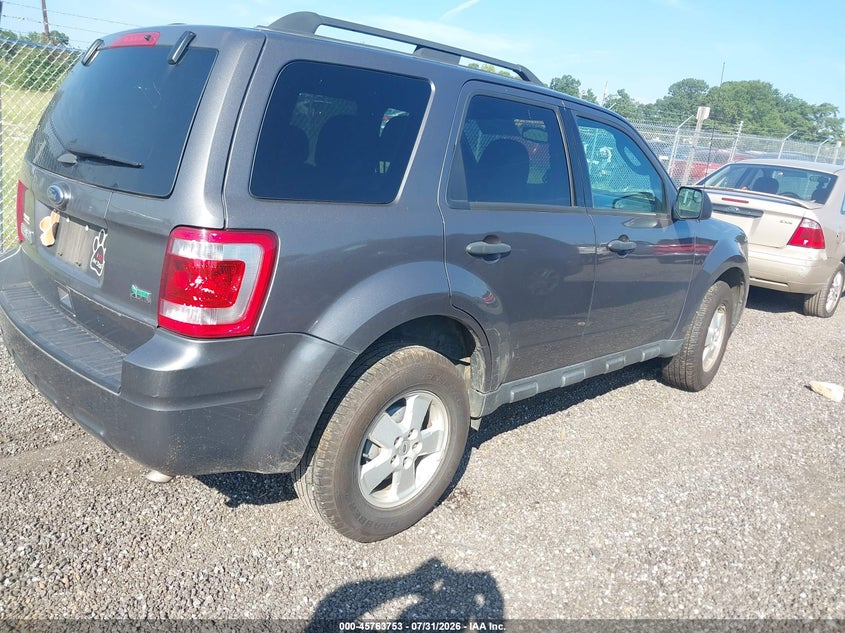 Vin: 1fmcu0dg5ckc60634, lot: 46262502, ford escape xlt 20124