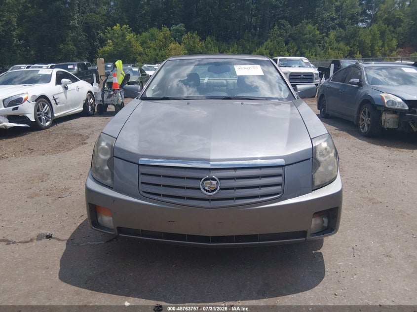 2005 CADILLAC CTS auction photo 6