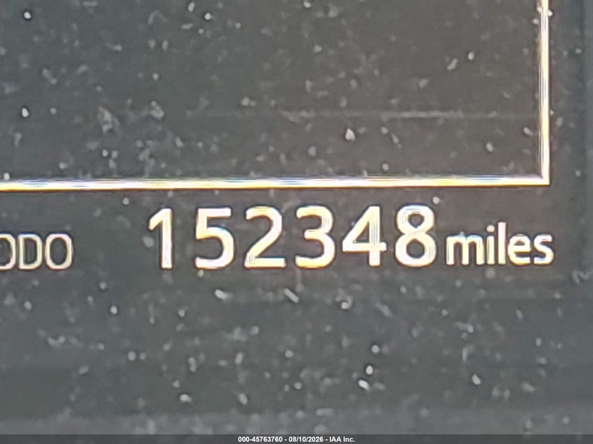 2015 TOYOTA HIGHLANDER SPORT UTILITY VEHICLE 3.5L V-6 DOHC, VVT, 270HP