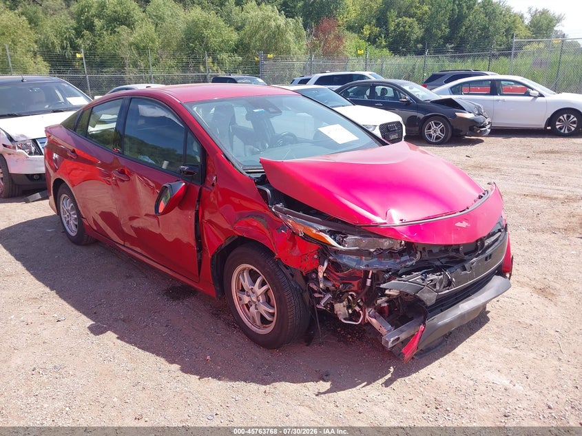 Vin: jtdkarfp6h3041029, lot: 46262517, toyota prius prime premium 2017 img_1