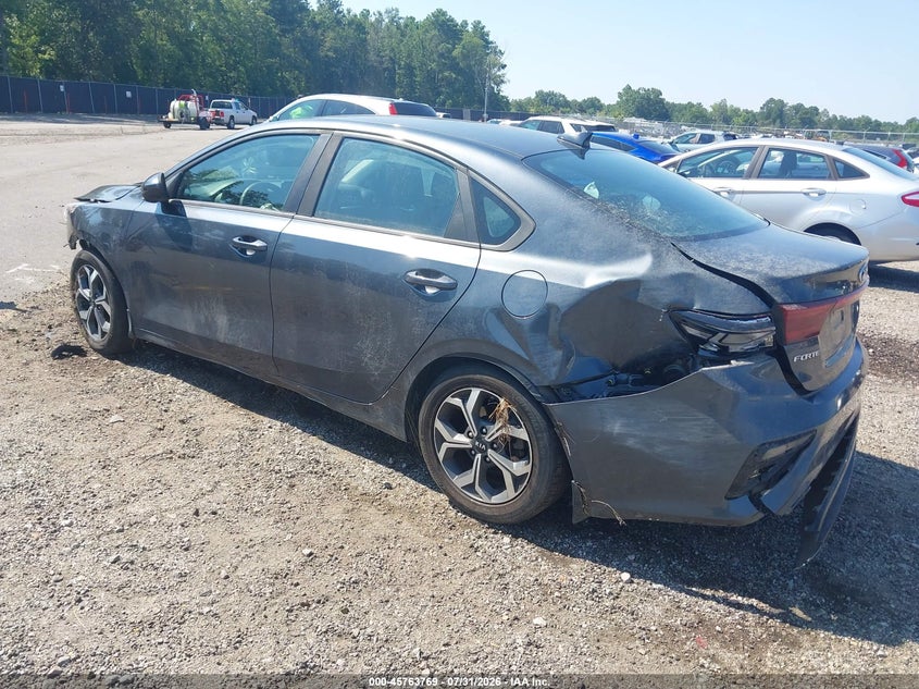 Vin: 3kpf24ad5ke078328, lot: 46262518, kia forte lxs 20193
