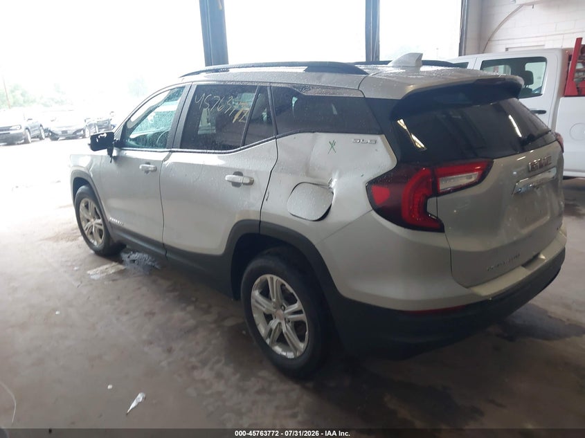 Vin: 3gkaltev4nl210553, lot: 46262521, gmc terrain sle 20223