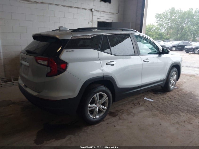 Vin: 3gkaltev4nl210553, lot: 46262521, gmc terrain sle 20224