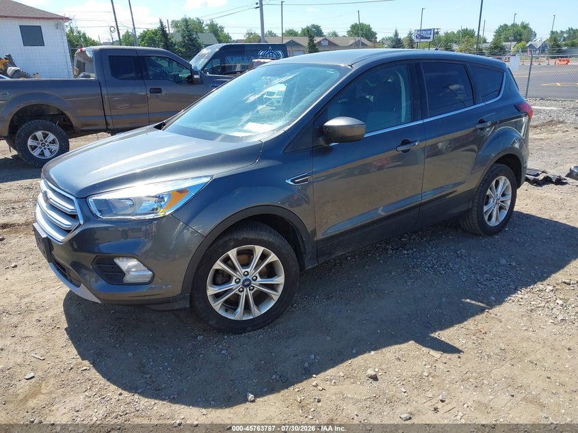 Vin: 1fmcu0gd0kua69157, lot: 46262536, ford escape se 20192