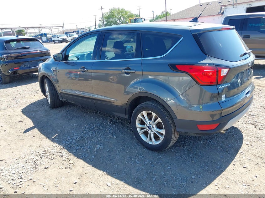 Vin: 1fmcu0gd0kua69157, lot: 46262536, ford escape se 20193