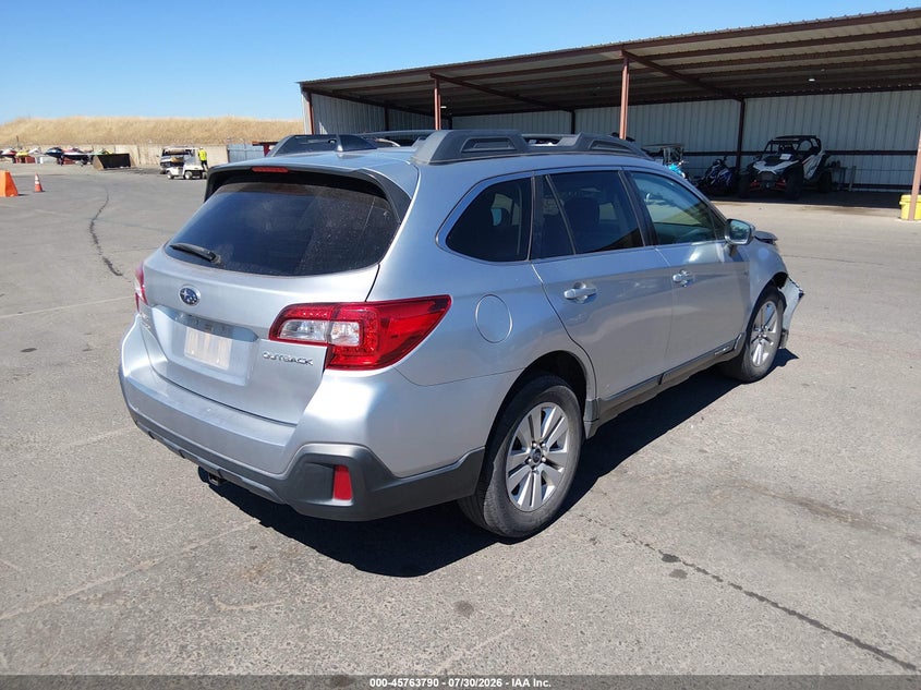 Vin: 4s4bsacc1j3200640, lot: 46262539, subaru outback 2.5i premium 20184
