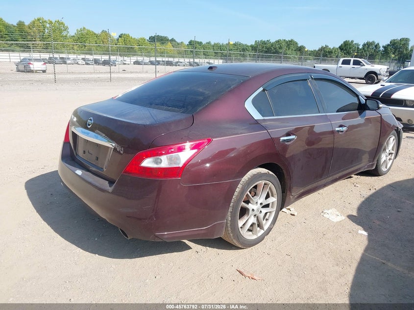 Vin: 1n4aa5ap3ec446696, lot: 46262541, nissan maxima 3.5 sv 20144