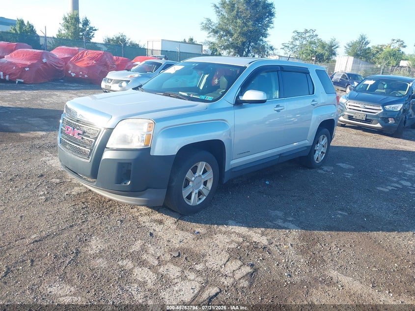 Vin: 2gkflrek9d6133924, lot: 46262543, gmc terrain sle-1 20132