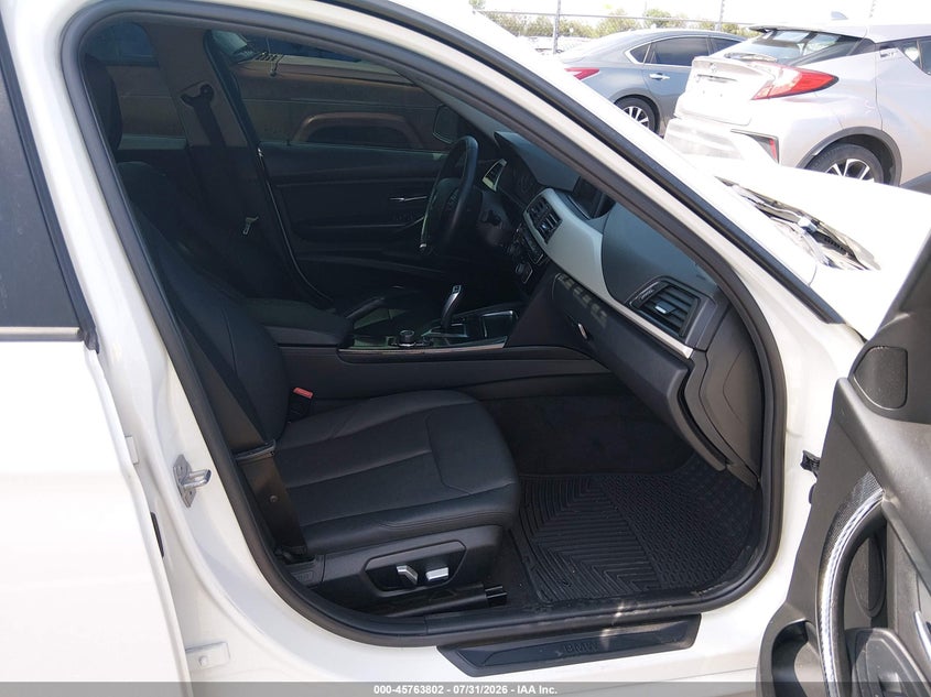 2018 BMW 320I auction photo 5