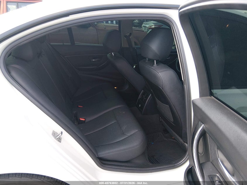 2018 BMW 320I auction photo 8
