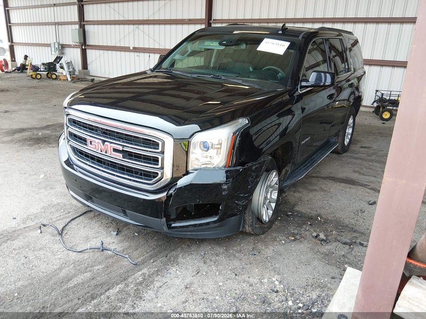Vin: 1gks1bkc2hr211270, lot: 46262559, gmc yukon slt 20172