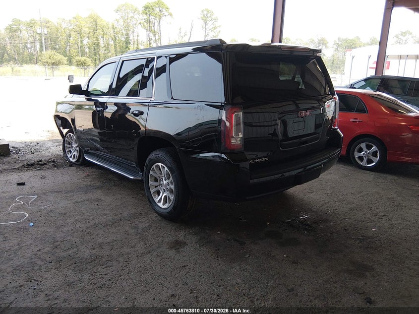 Vin: 1gks1bkc2hr211270, lot: 46262559, gmc yukon slt 20173